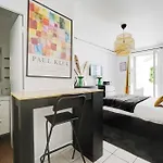 Charming Studio - 2P - Batignolles