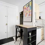 Charming Studio - 2P - Batignolles