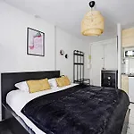 Charming Studio - 2P - Batignolles